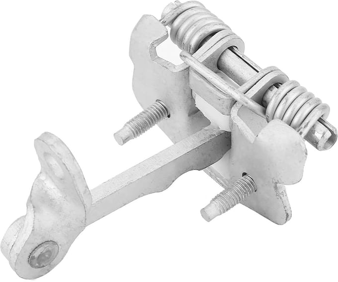 Dailygoods- Scharnierstopper Gloednieuw - Voordeur Scharnier