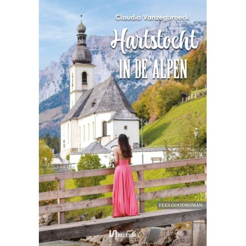 Hartstocht In De Alpen - Claudia Vanzegbroeck