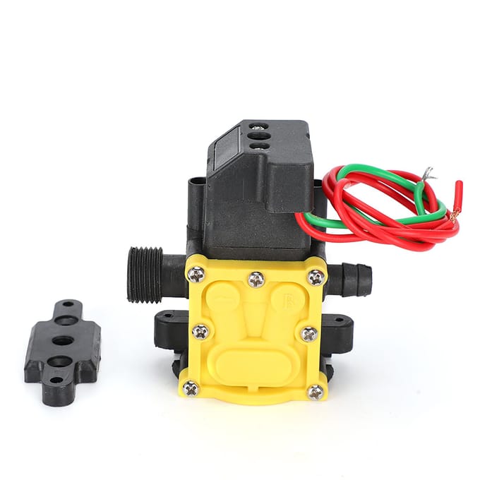 12V Membraandrukpomp Landbouw Tuin Elektrische Spuit Waterpomp Accessoires Type A