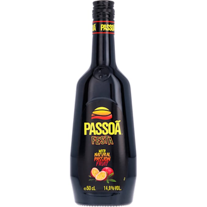 Passoã Passoa Festa Passion Fruit Cocktail - 500 ml