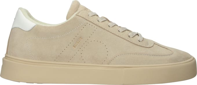 Blackstone QUARTZ AUDEN PERF - EG556 Papyrus - Sneaker (low) - Heren - Beige - Maat: 40
