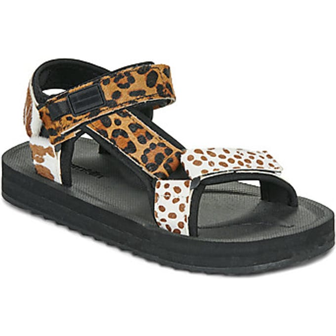 Platte sandalen D.Franklin FOREST