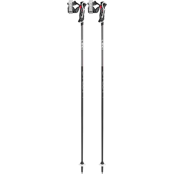 Leki Carbon 14 3D skistokken - 120 cm