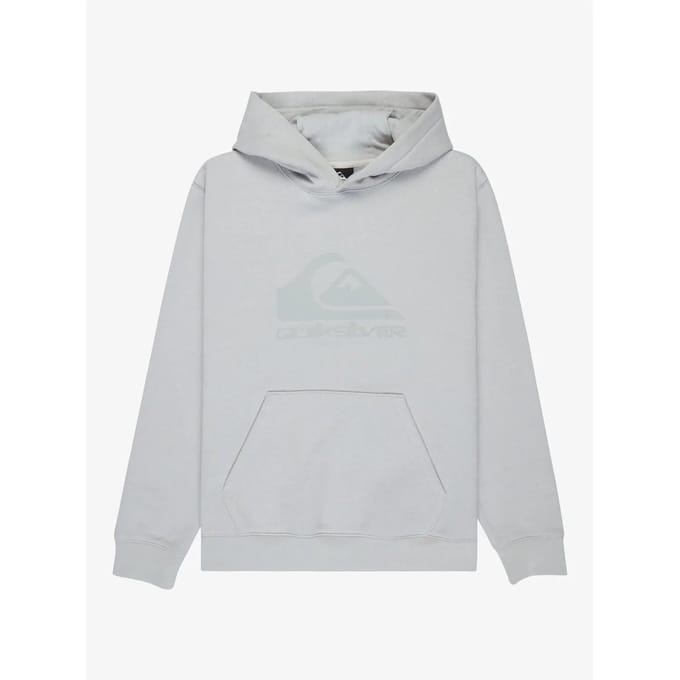 Quiksilver Comp Logo Kids Hoodie wit