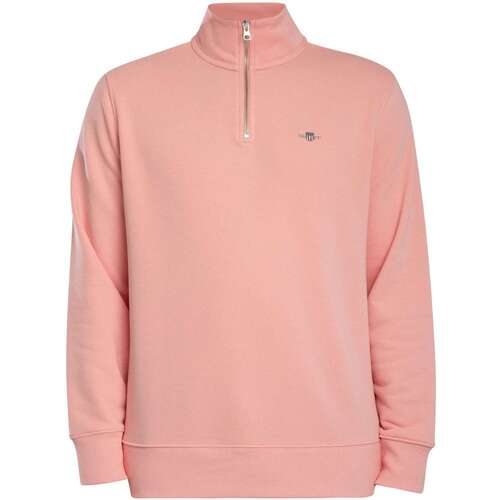 Sweaters Gant Regular Shield 1/4 Zip Sweatshirt