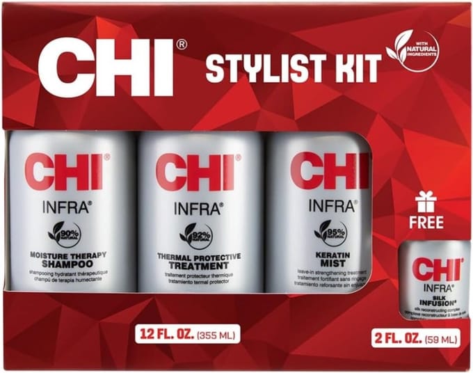 CHI Infra Home Stylist Kit