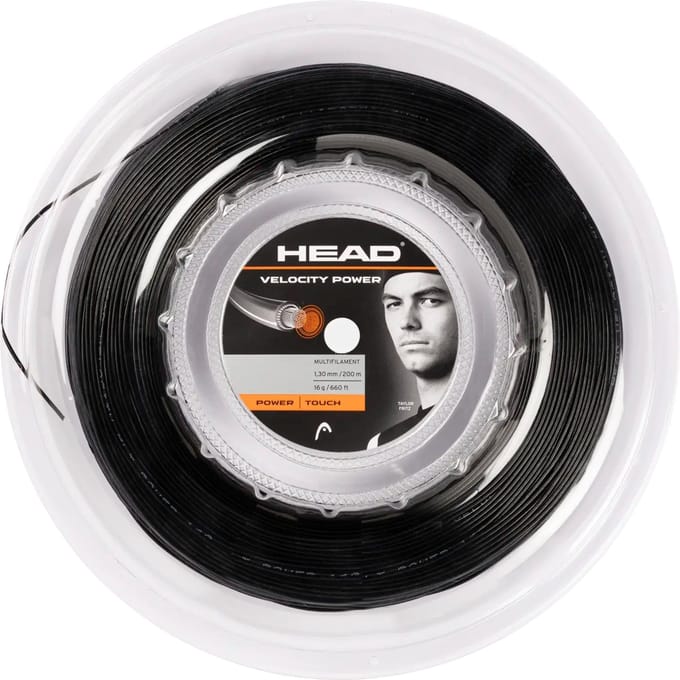 HEAD Velocity MLT Power Rol snaren 200m