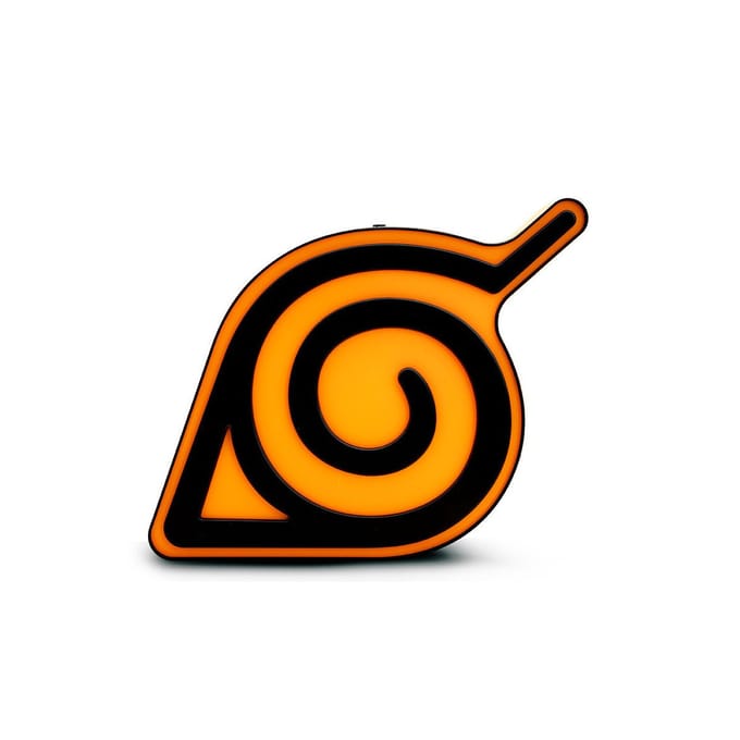 ABYstyle - NARUTO SHIPPUDEN - Konoha - Lamp