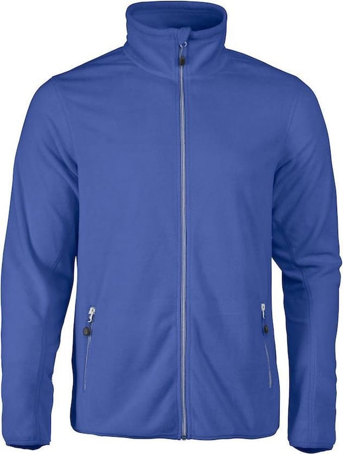 Printer RED FLEECE JACKET TWOHAND 2261508 - Blauw - S