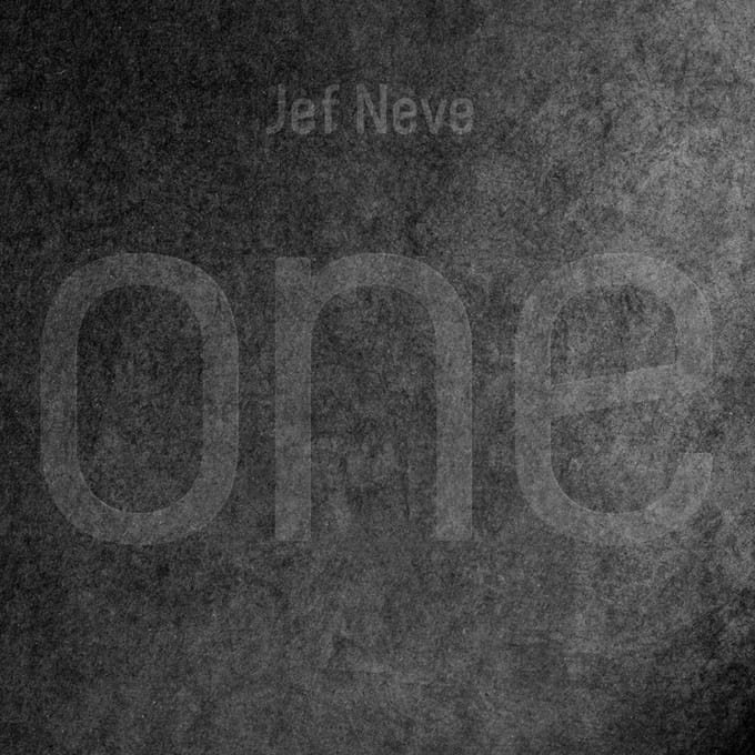 Jef Neve - One (LP)
