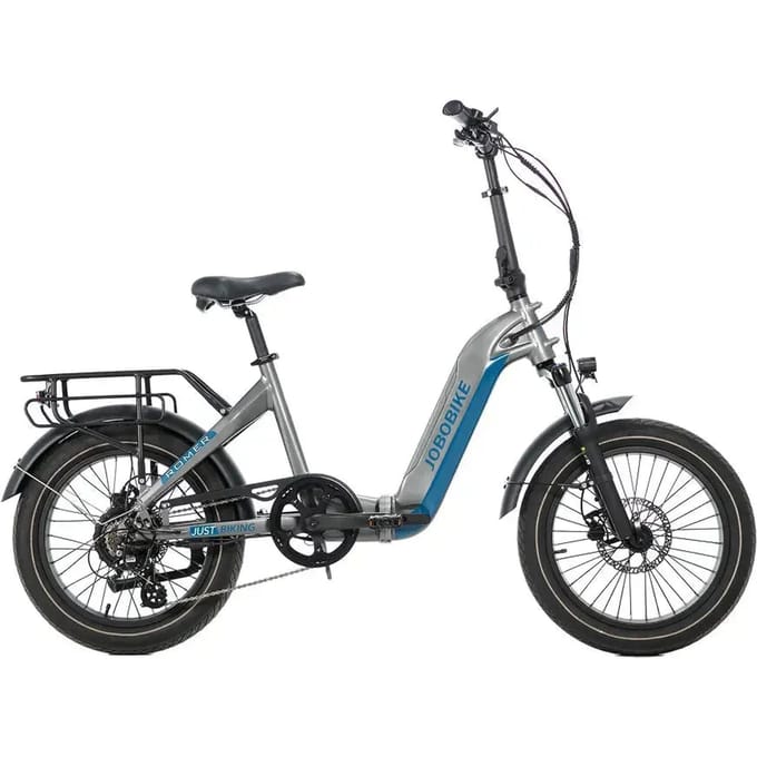 JOBOBIKE Romer - Grijs