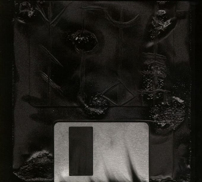 Master Boot Record - Floppy Disk Overdrive (CD)