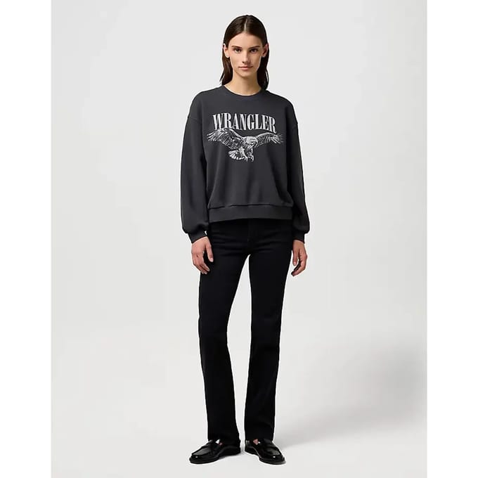 Oversized blouse voor dames Wrangler