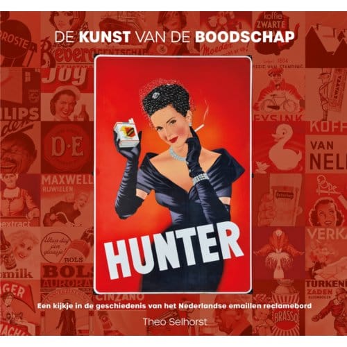 De Kunst Van De Boodschap - Theo Selhorst