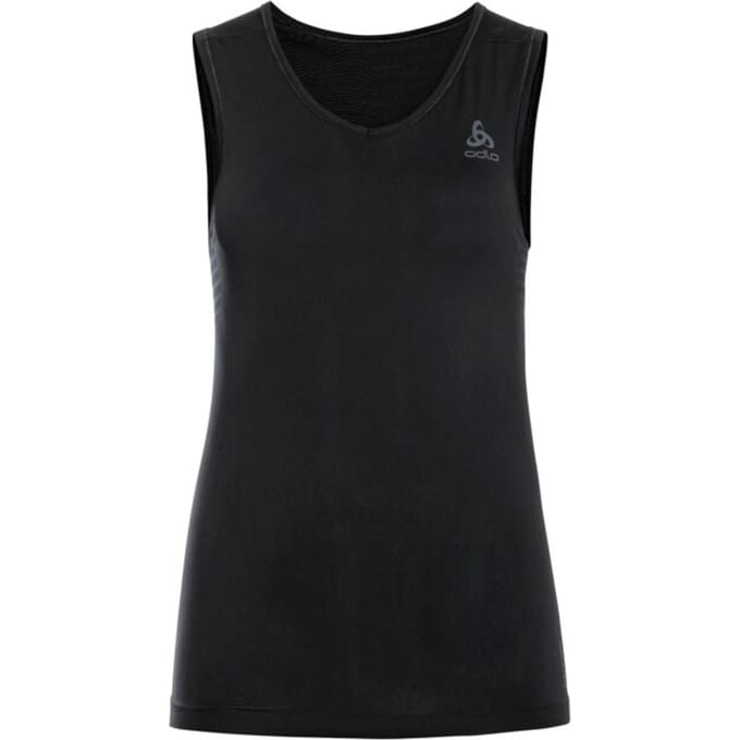 Odlo Sporttop Performance X-Light Dames - Kleur Zwart - Maat S