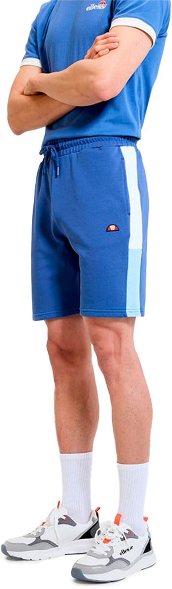 Ellesse Turi Korte Broek Blauw S Man