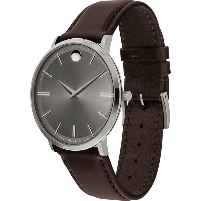 Movado Classic 0607377 Ultra slim Horloge