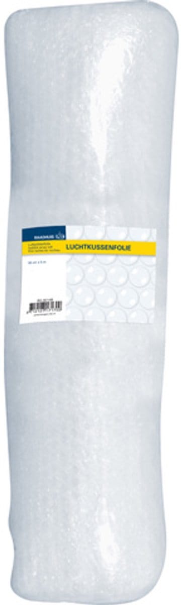 Raadhuis luchtkussenfolie - 50cm x 5m - noppenfolie - op rol