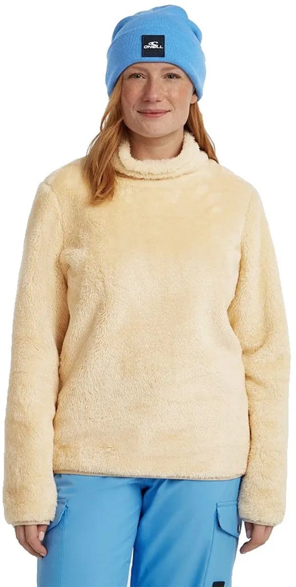 O´neill Fwc Cruz Fuzzy Fleece Geel M Vrouw