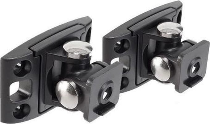 Cambridge Audio 400M speaker steun Muur Staal Zwart