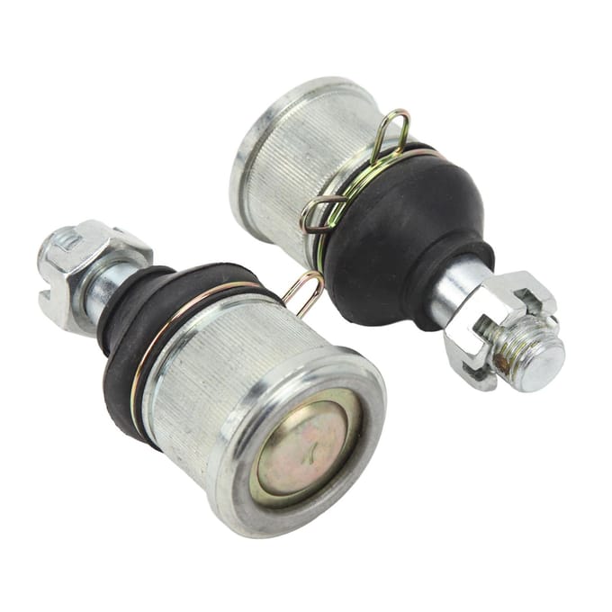M14 14mm Kogelgewricht 2 Stuks M14 Spoorstangeind Voorste Kogelgewricht voor Jinling JLA?21B 250cc Quad ATV gray