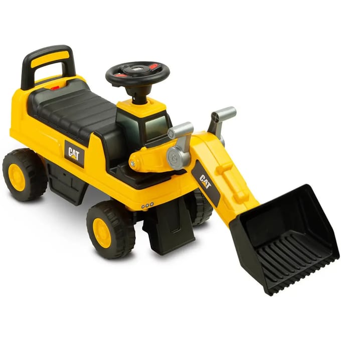 Auto spelletjes Toyz Cat