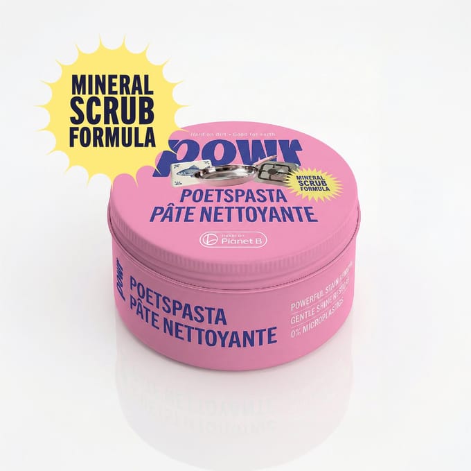 POWR Poetspasta
