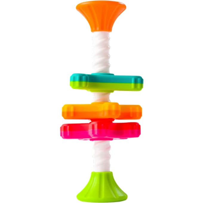 Fat Brain MiniSpinny Sensorisch Activiteitenspeelgoed