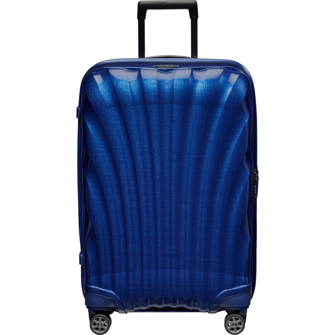 Samsonite C-Lite Koffer (4 wielen) 69cm Deep blue