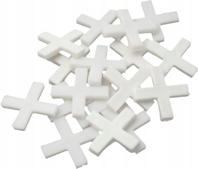 Afstand Kruisjes Tegels 1,0 mm - 150 st