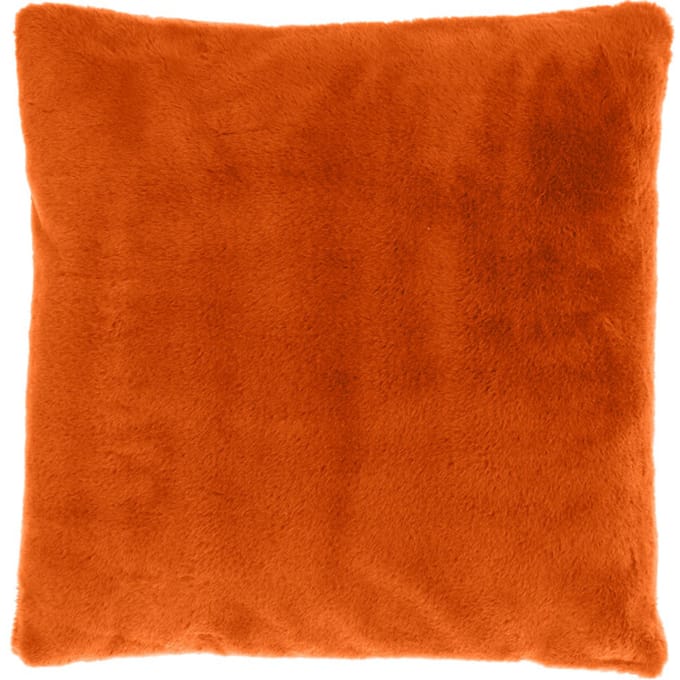 Unique Living - Sierkussen Klaas 45x45cm - Orange Flame