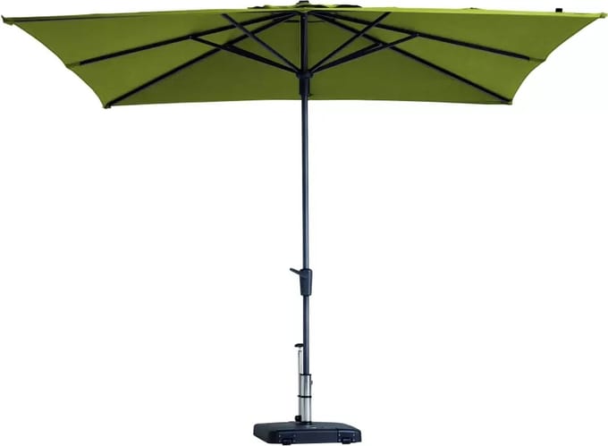 Madison Parasol Syros Luxe Sage Green 280 x 280 cm