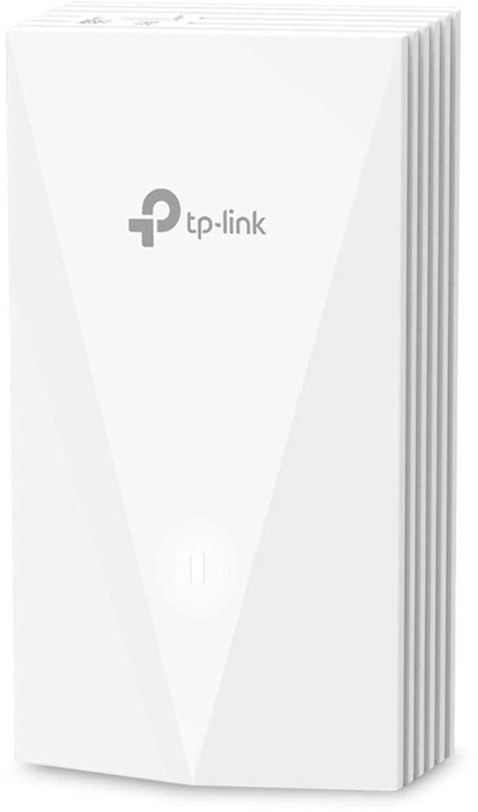 TP-Link EAP655-Wall - Network Accesspoints - PoE - 3000 Mbps - WiFi 6