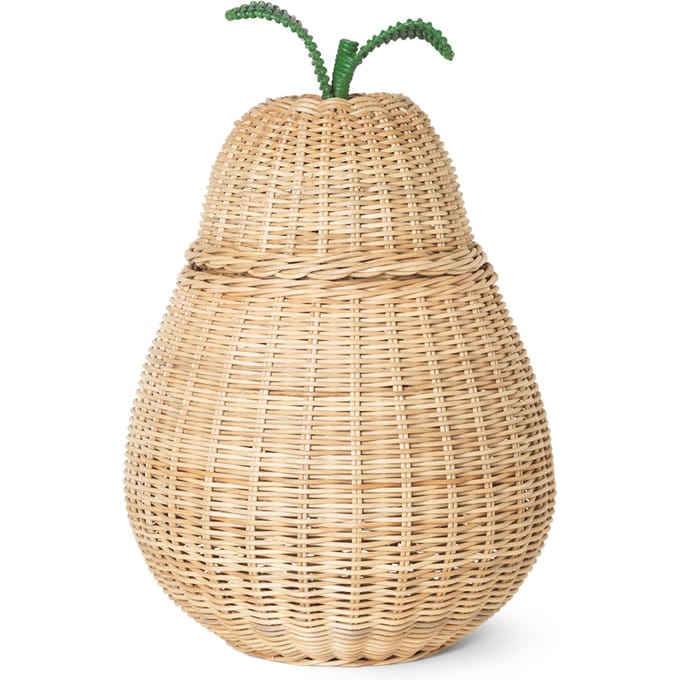 Ferm Living - Pear Opbergmand - beige