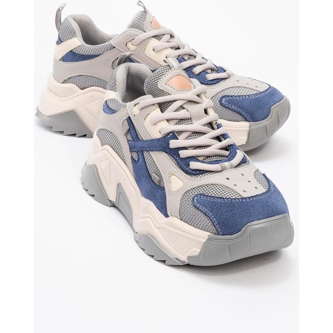 Loretta Platform Sneakers