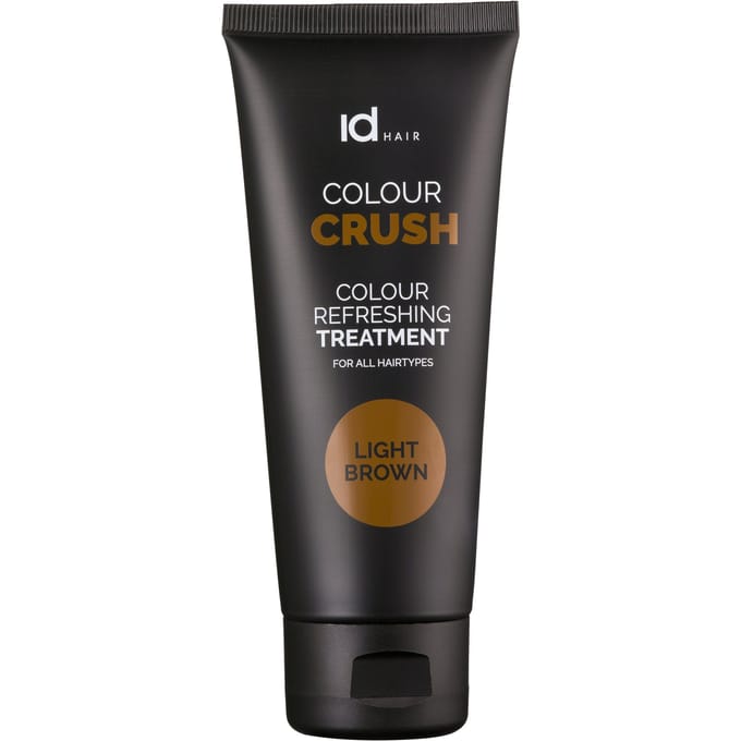 IdHAIR Colour Crush Light Brown 100 ml