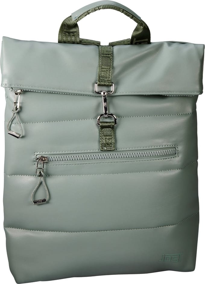 JOST Rugzak Kaarina Courier Backpack Salvia Turquoise
