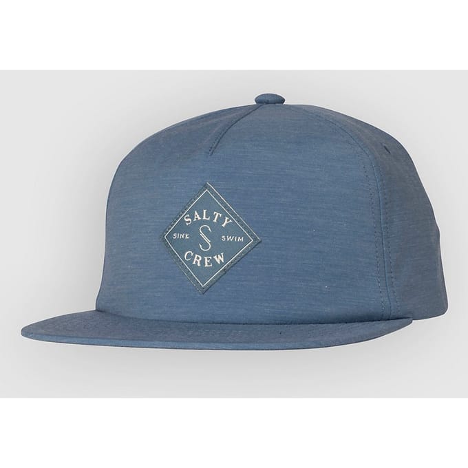 Salty Crew Drifter Snapback Cap blauw