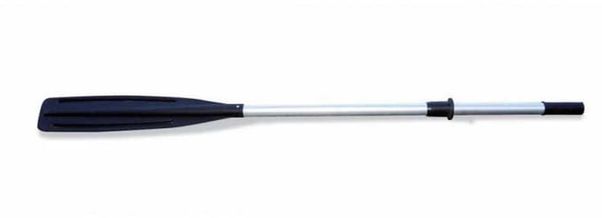 Pike N Bass Peddel Zwart,Grijs 180 cm