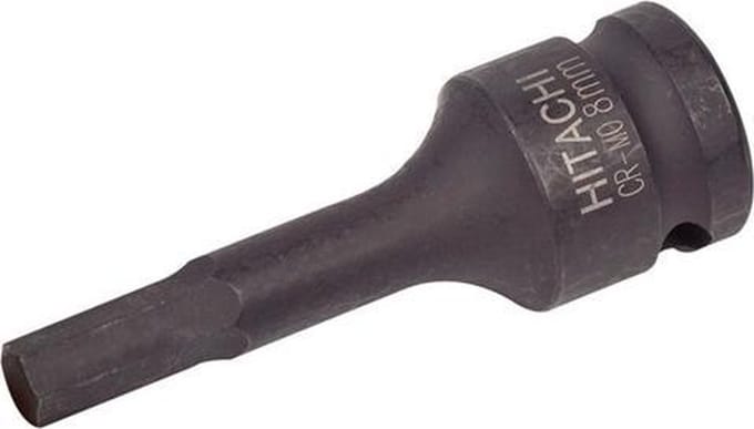 Hitachi Krachtdop 1/2" buiten H4