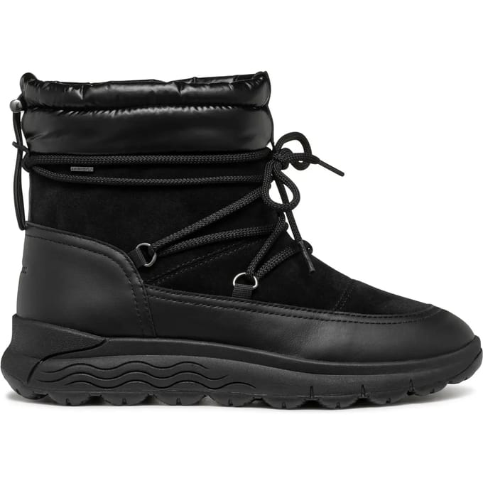 Dames winterlaarzen Geox Spherica