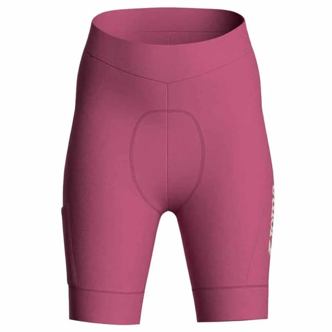 Joma Crono Fietsbroek Roze M Vrouw