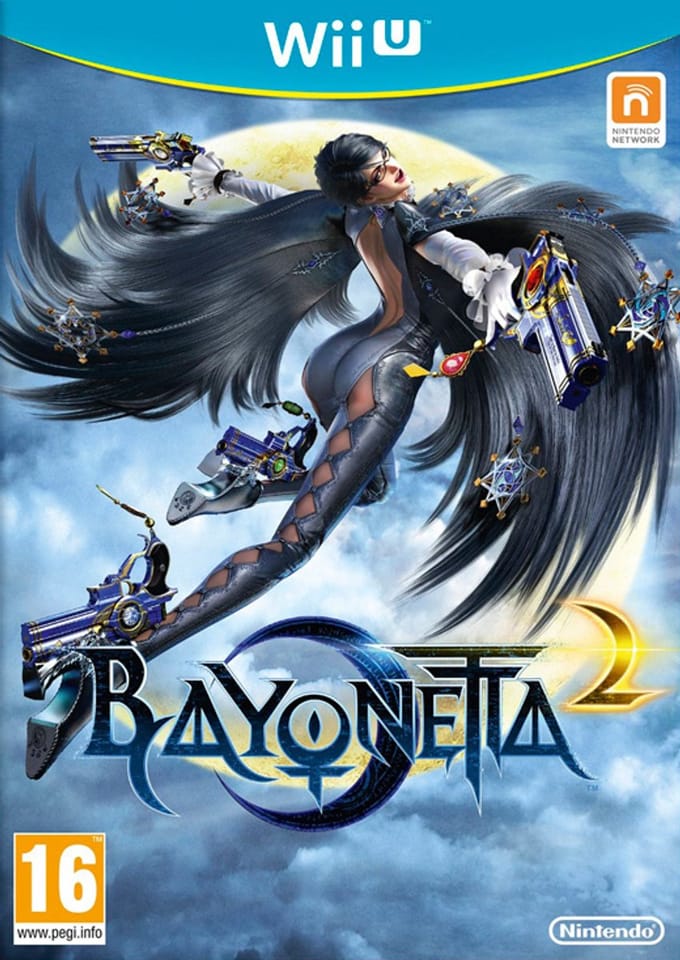Bayonetta 2 - Wii U