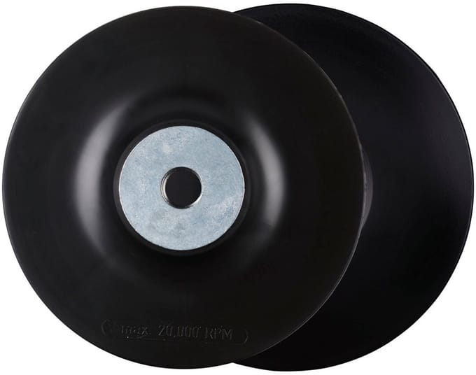 Steunschijf Ø125 mm M14 PROline - RHODIUS