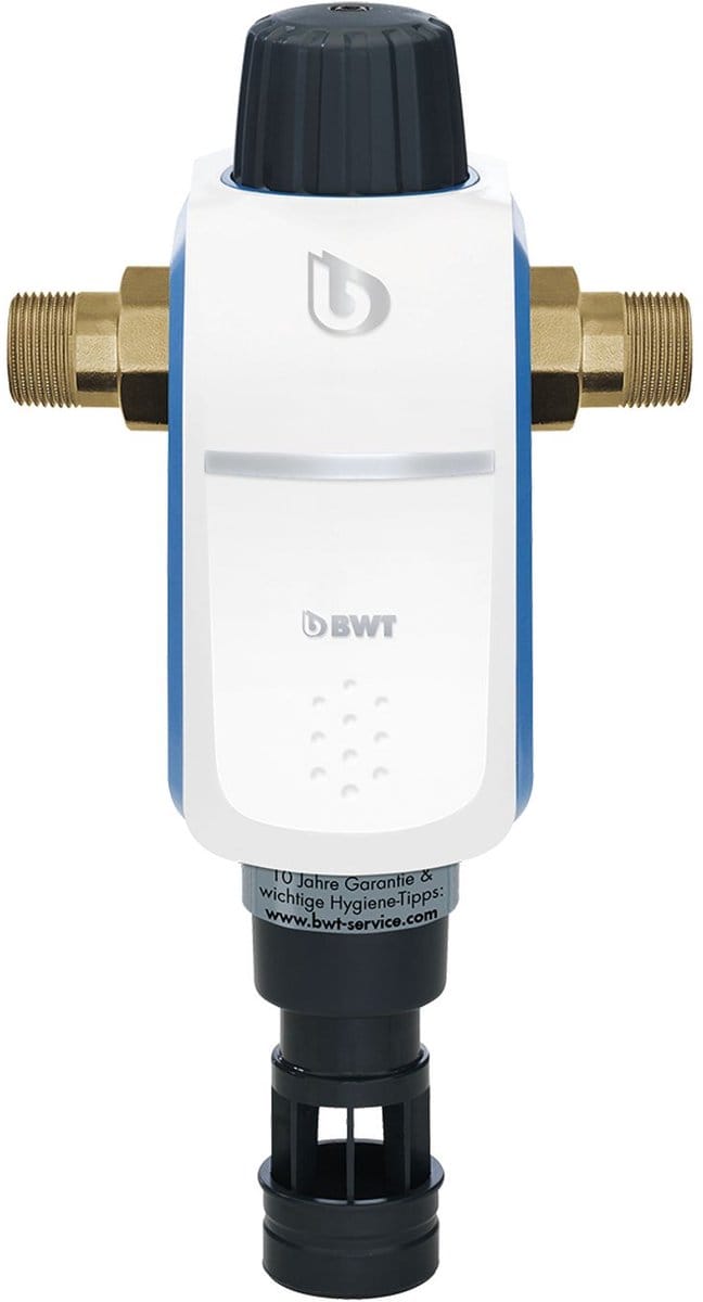 BWT Terugspoelfilter R1 RSF 1'' LF Terugspoelfilter incl. aansluittechniek, 125596639