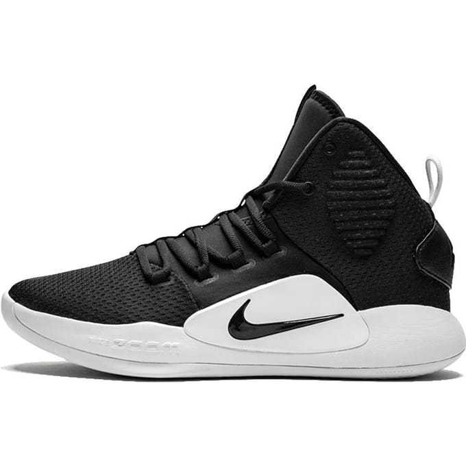 Nike Hyperdunk X Zwart Wit AR0467-001 41