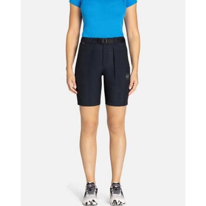 Korte Broek Mammut Hiking Cargo Women
