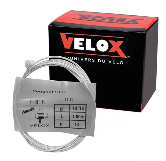 Câble ou gaine VELOX pour Mobylette Peugeot 50 103 SPX Neuf
