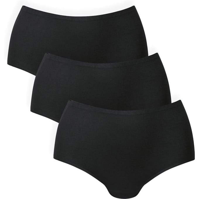 Anita – Essentials – Tailleslip – 1343-3 - Black – Maat S/M