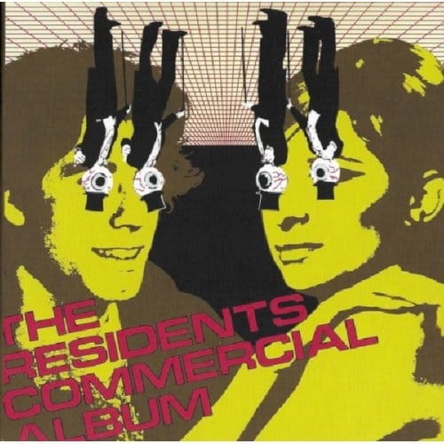Commercial Album (Preserved Edition)